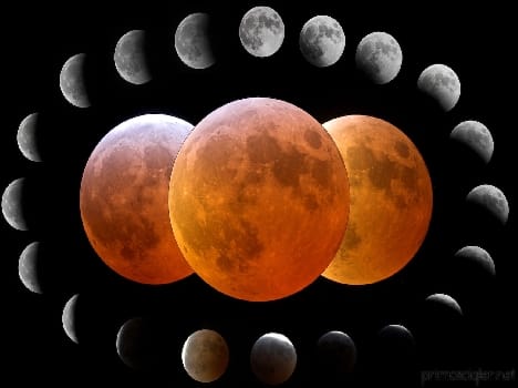 Lunar eclipse will last one hour, two minutes in Kashi